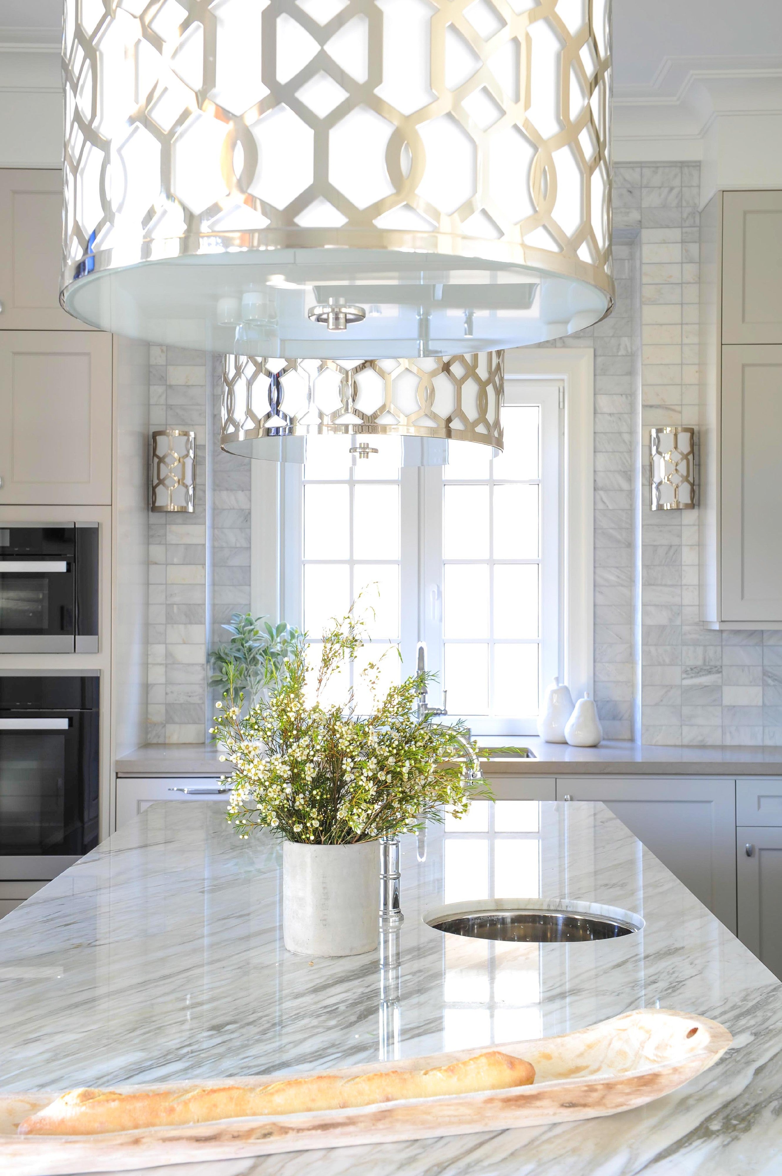 Crystorama Jennings 2262-PN – 6.5 Inch – 1 Light – Sconce – Polished Nickel – Damp Rated