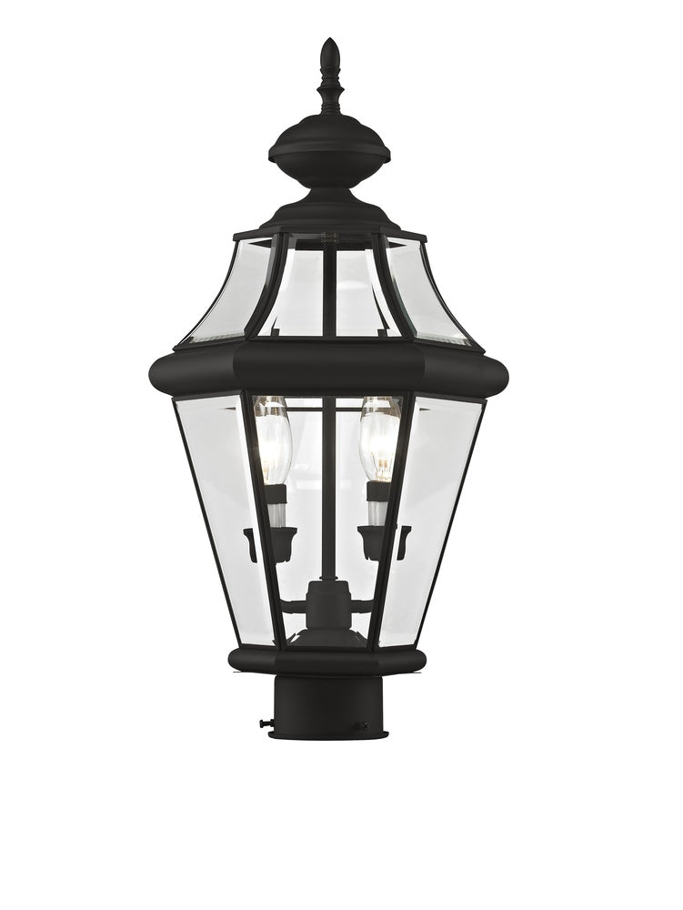 Livex Lighting GEORGETOWN 2264-04 Exterior Americana - Black