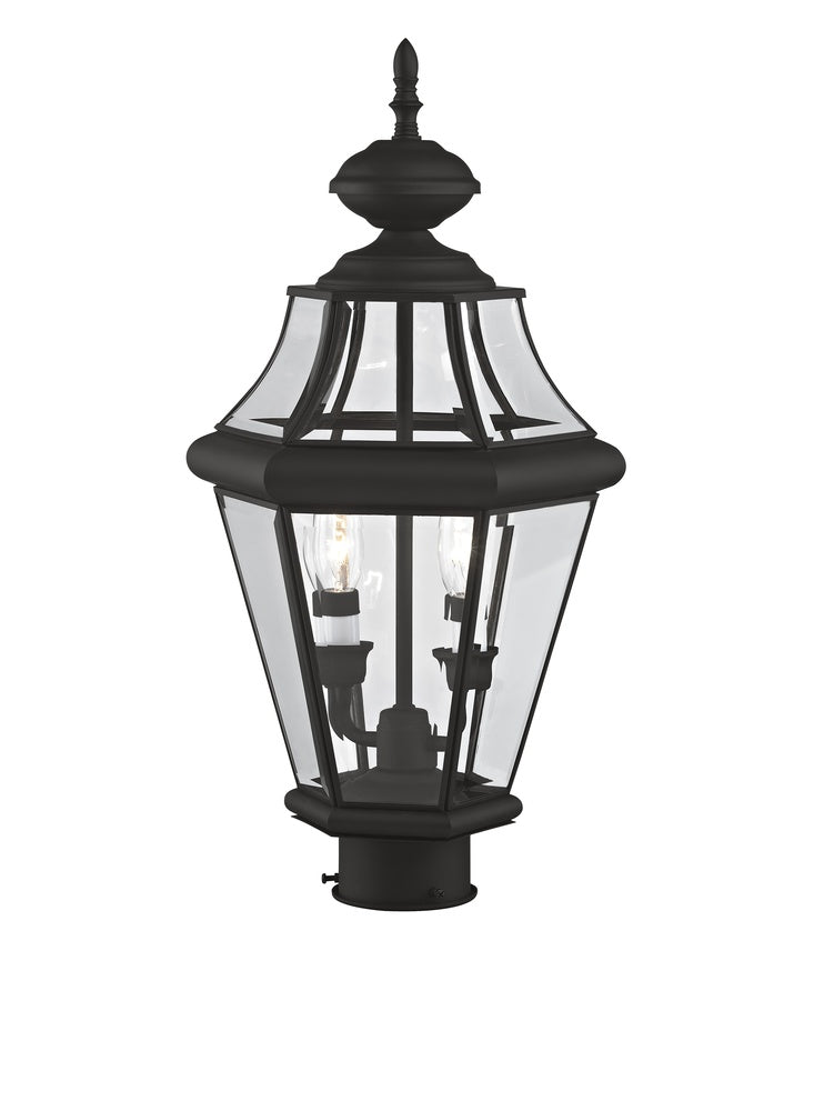 Livex Lighting GEORGETOWN 2264-04 Exterior Americana - Black