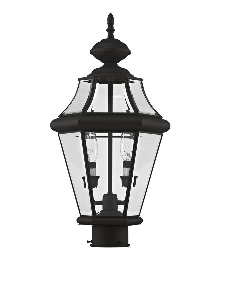 Livex Lighting GEORGETOWN 2264-04 Exterior Americana - Black