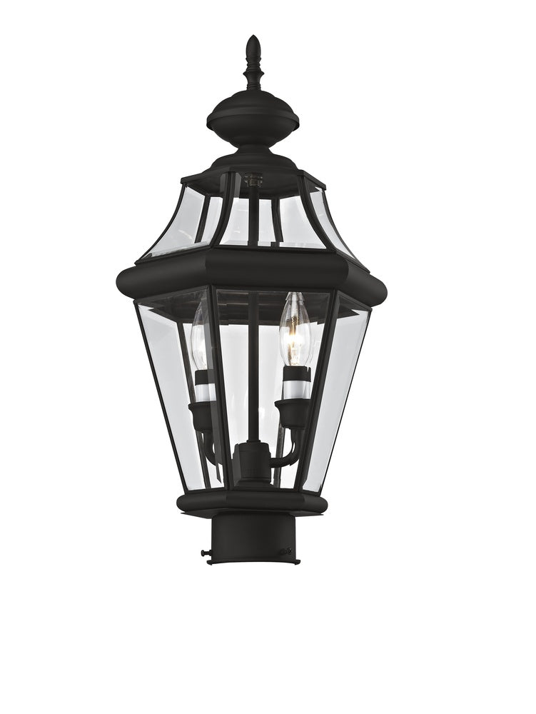 Livex Lighting GEORGETOWN 2264-04 Exterior Americana - Black