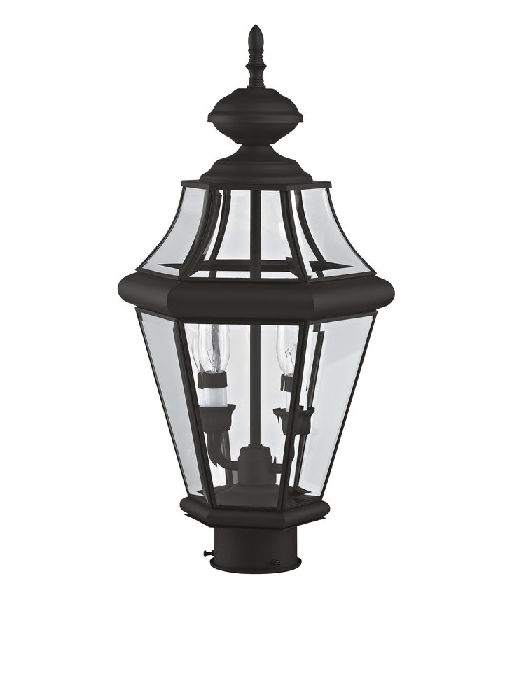 Livex Lighting GEORGETOWN 2264-04 Exterior Americana - Black