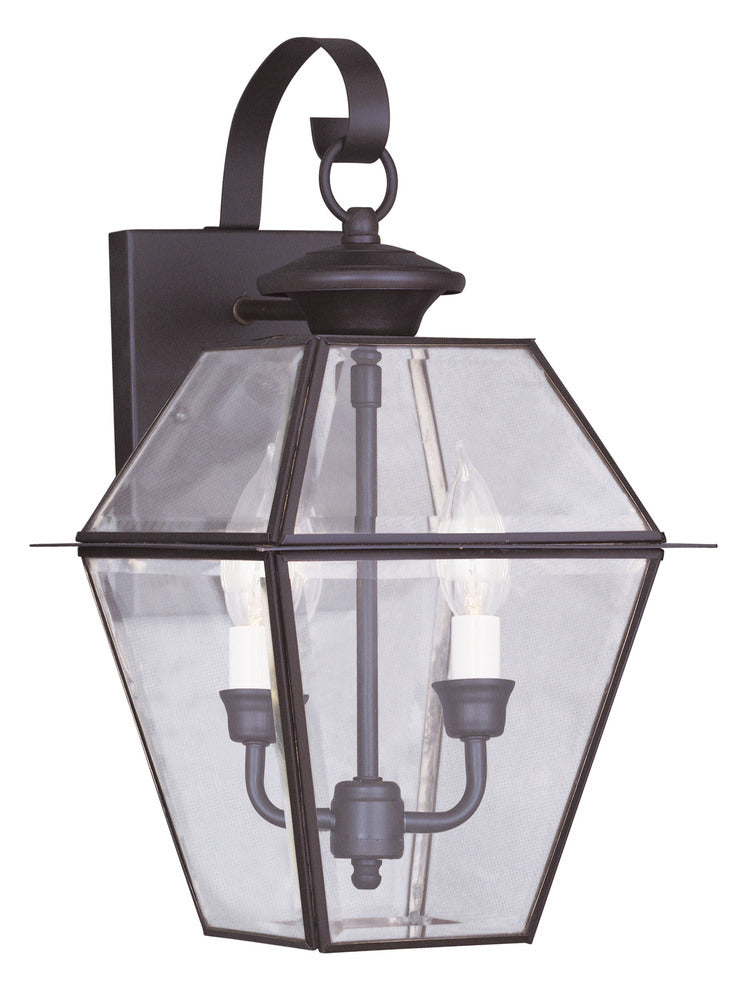 Livex Lighting WESTOVER 2281-07 Exterior Americana - Bronze