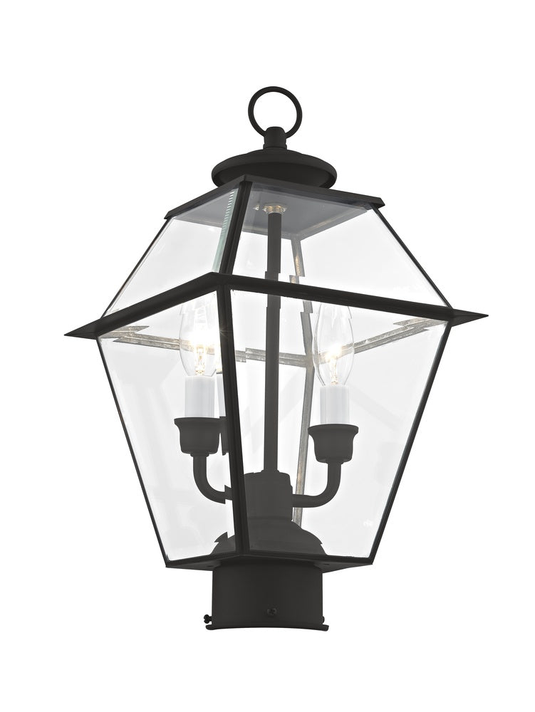 Livex Lighting WESTOVER 2284-04 Exterior Americana - Black