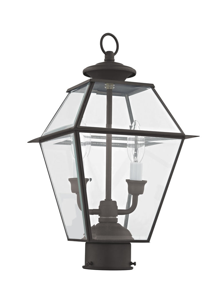 Livex Lighting WESTOVER 2284-07 Exterior Americana - Bronze