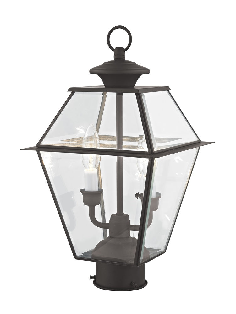 Livex Lighting WESTOVER 2284-07 Exterior Americana - Bronze