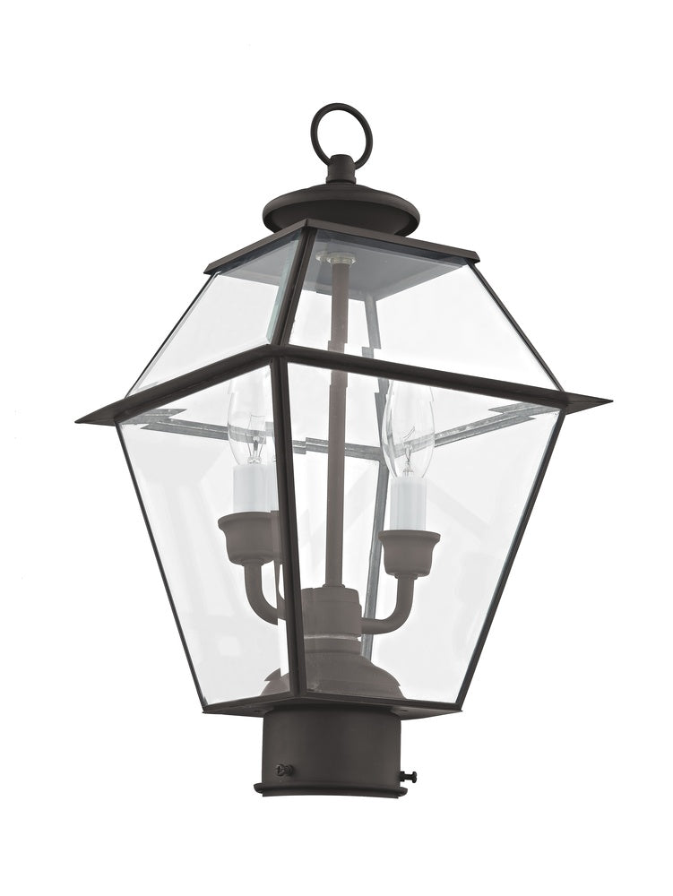 Livex Lighting WESTOVER 2284-07 Exterior Americana - Bronze