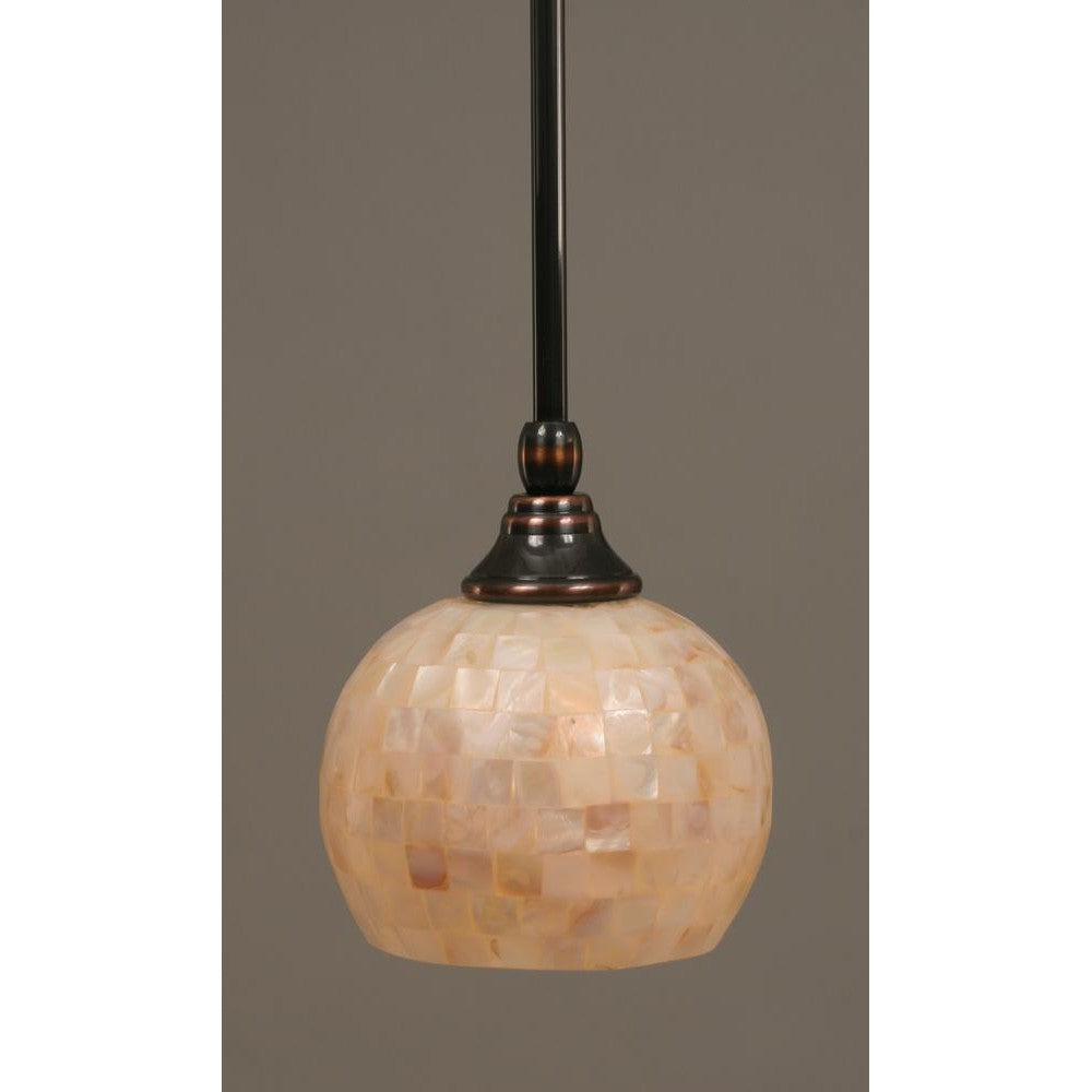 Toltec Company ANY 23-BC-405 Pendant Traditional - Copper