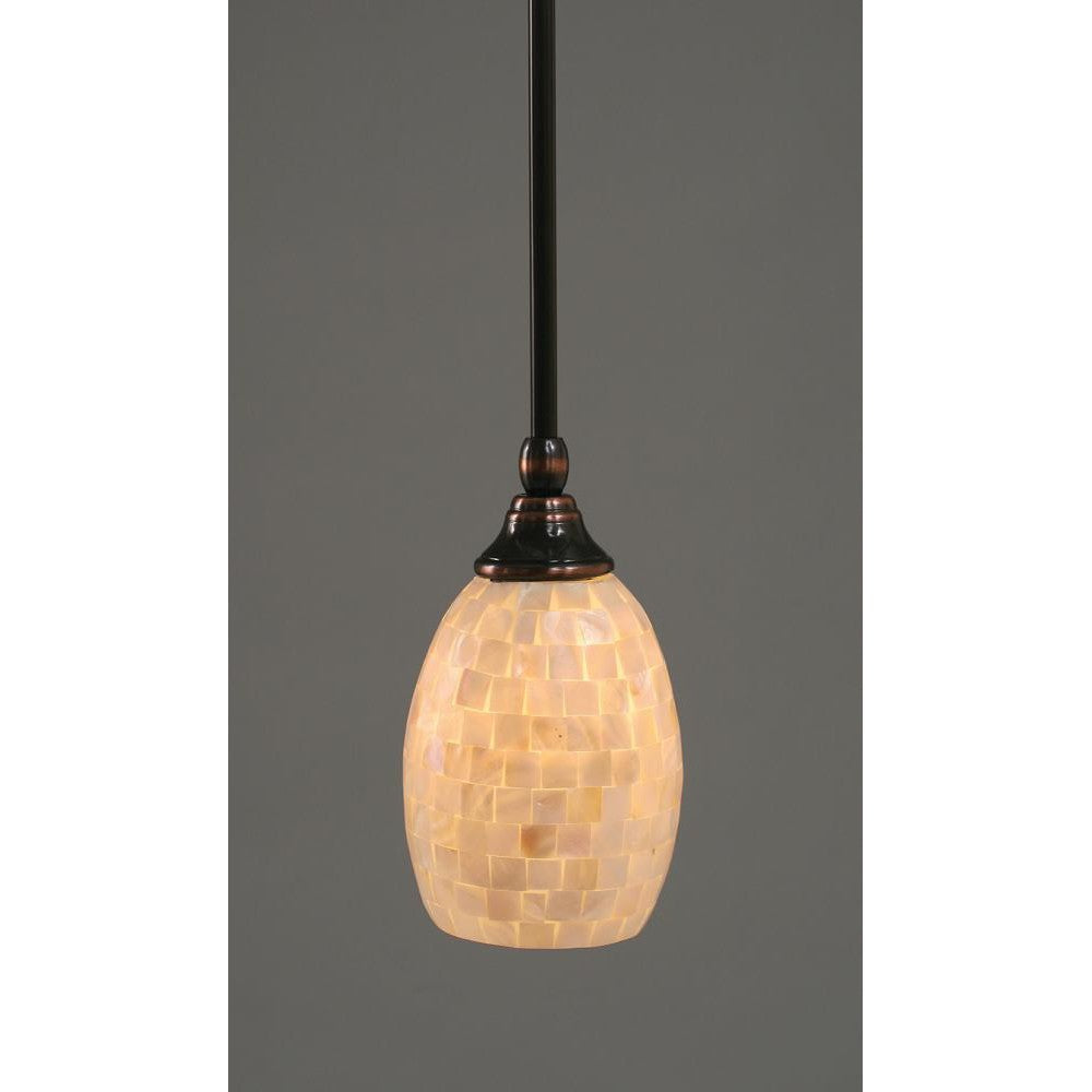 Toltec Company ANY 23-BC-406 Pendant Traditional - Copper