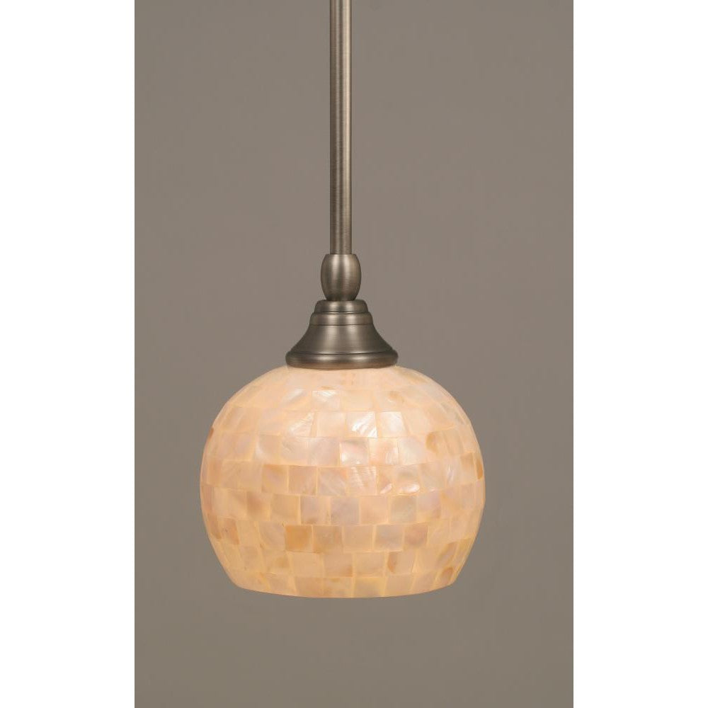 Toltec Company ANY 23-BN-405 Pendant Traditional - Nickel