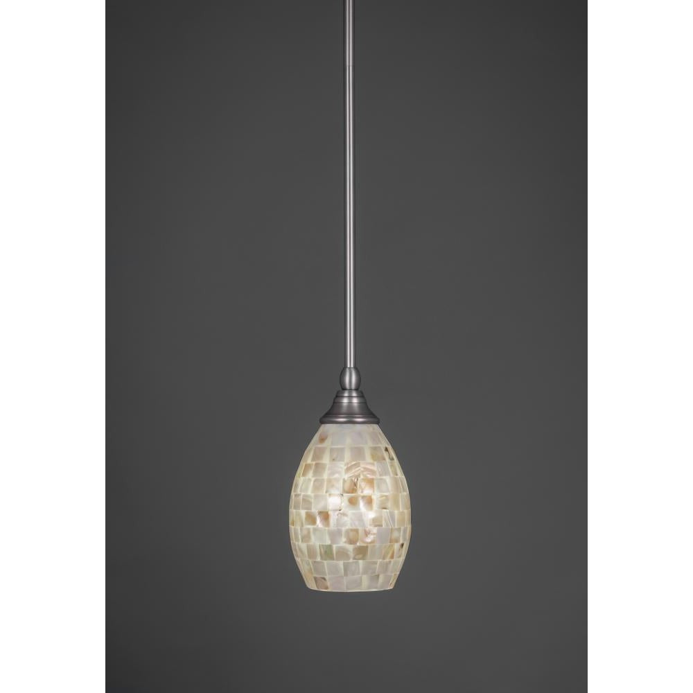 Toltec Company ANY 23-BN-406 Pendant Traditional - Nickel