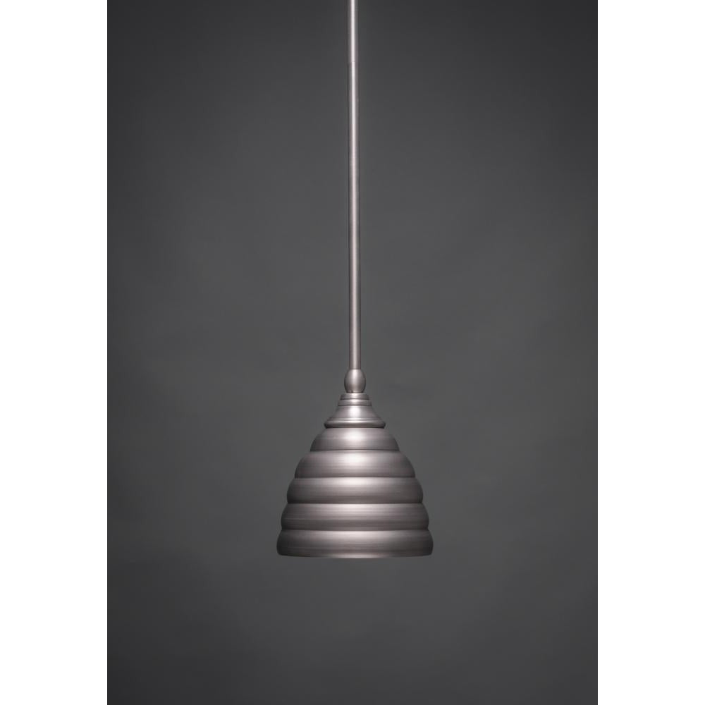 Toltec Company ANY 23-BN-425 Pendant Traditional - Nickel