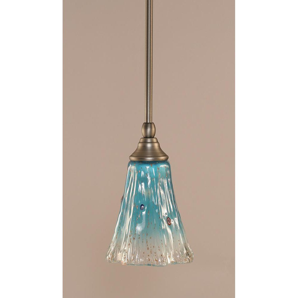 Toltec Company ANY 23-BN-725 Pendant Traditional - Nickel