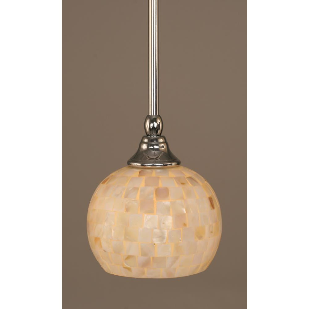 Toltec Company ANY 23-CH-405 Pendant Traditional - Chrome