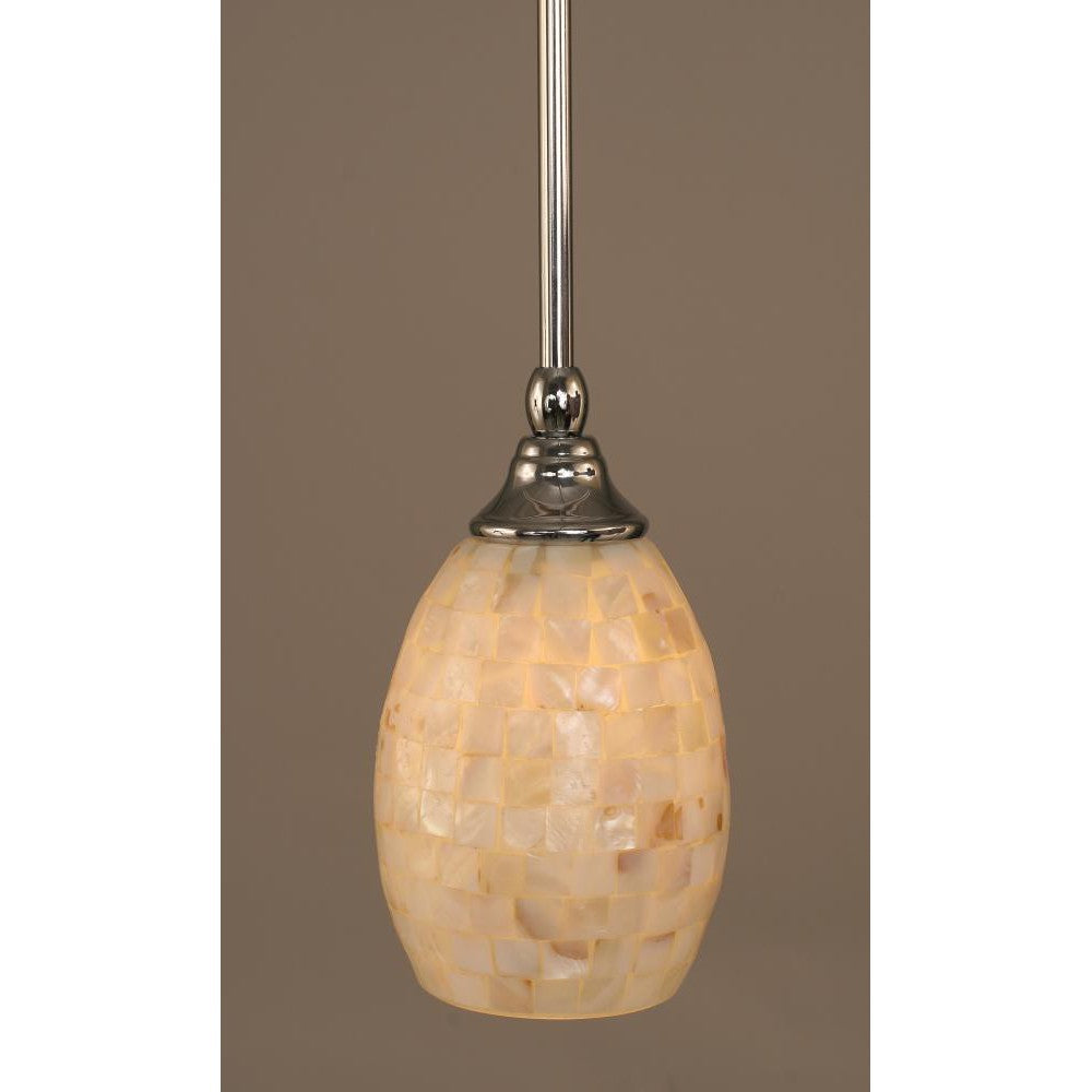 Toltec Company ANY 23-CH-406 Pendant Traditional - Chrome