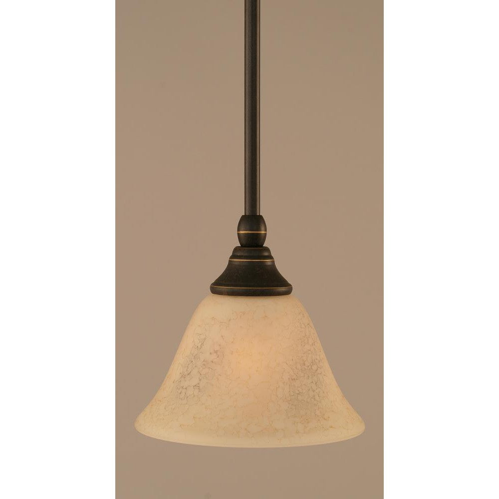 Toltec Company ANY 23-DG-508 Pendant Traditional - Black