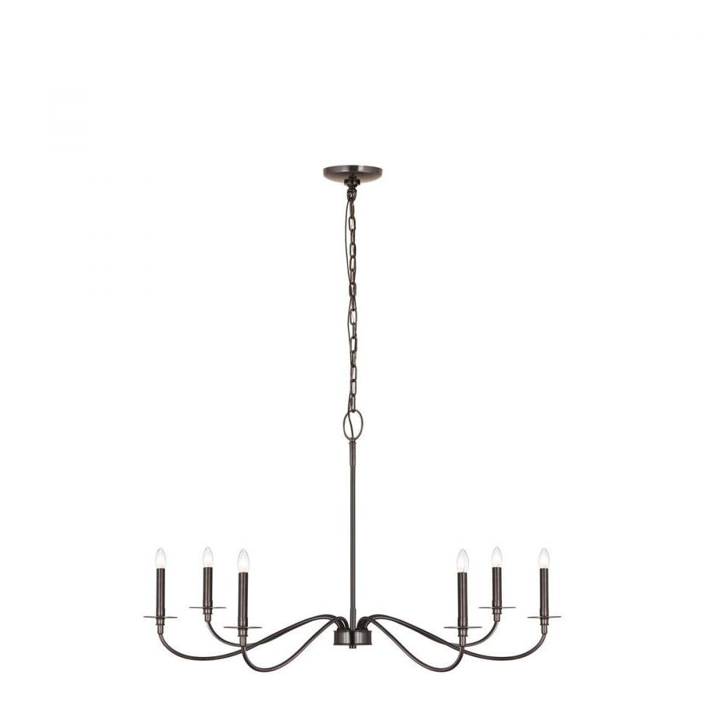 Z-Lite Lighting 2301-42BP Chandelier Americana - Bronze