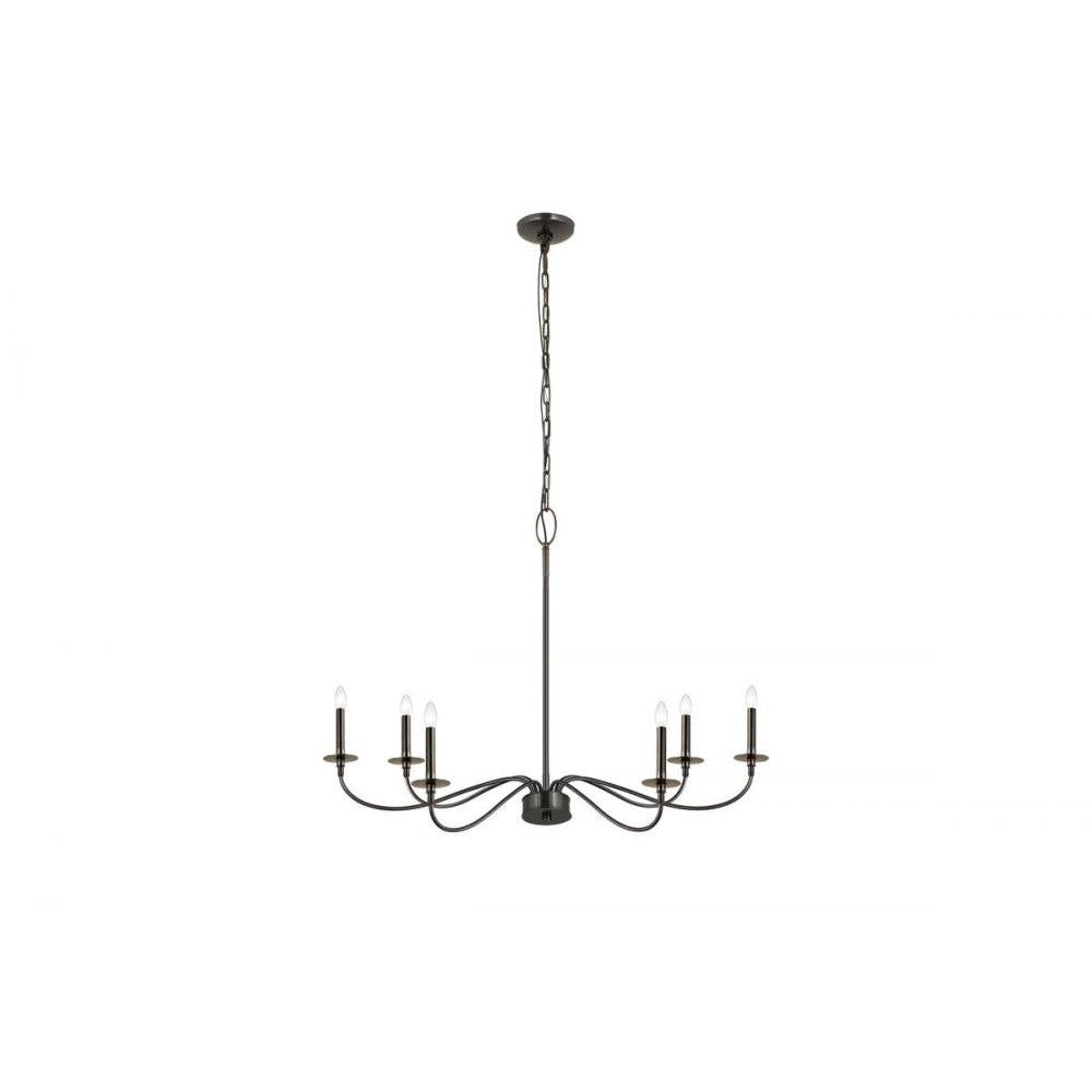 Z-Lite Lighting 2301-42BP Chandelier Americana - Bronze