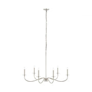 6 Light Chandelier