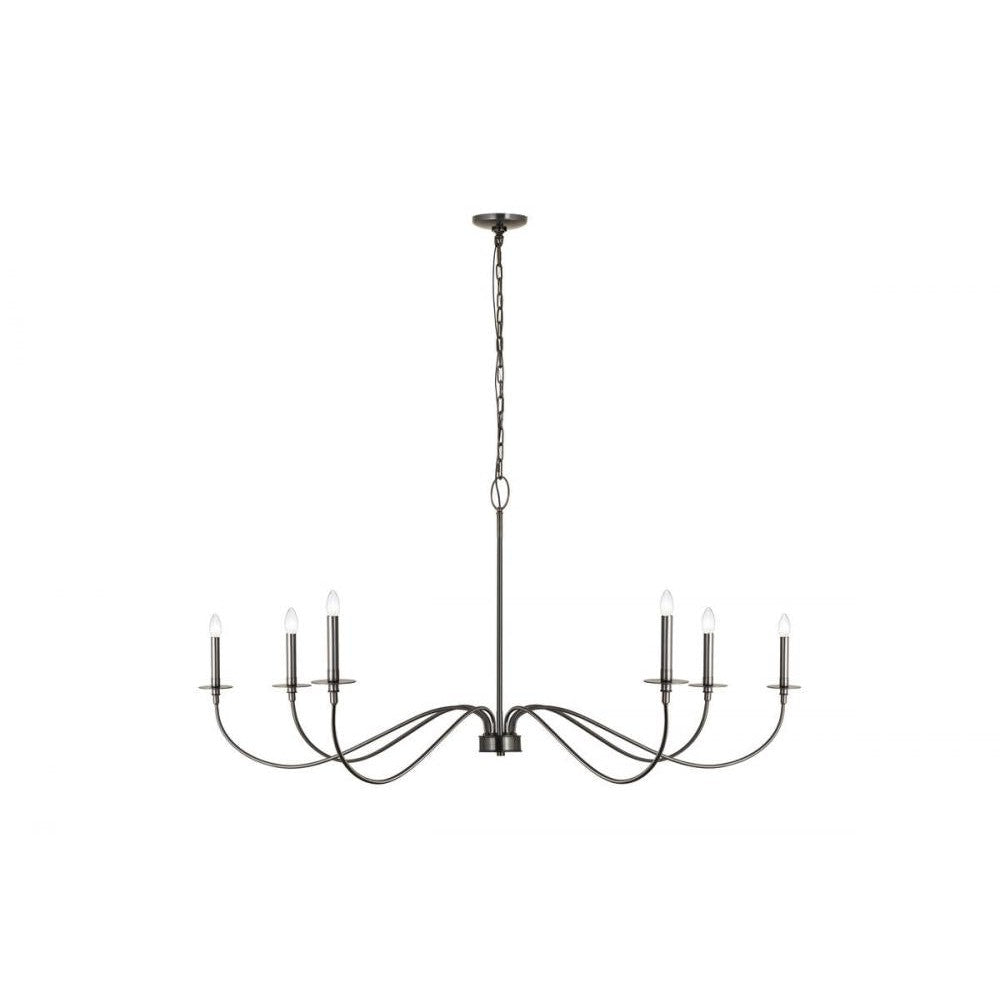 Z-Lite Lighting 2301-63BP Chandelier Americana - Bronze