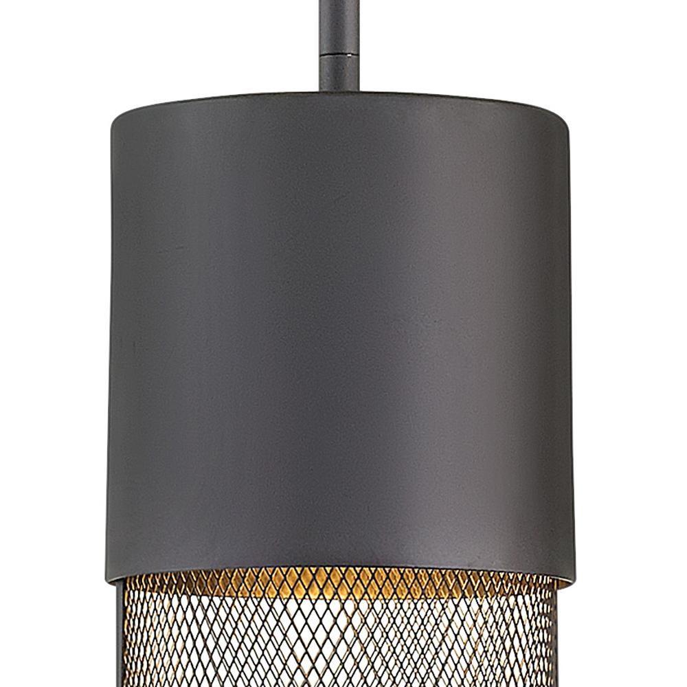 Hinkley Lighting ARIA 2302BK Pendant Industrial - Black