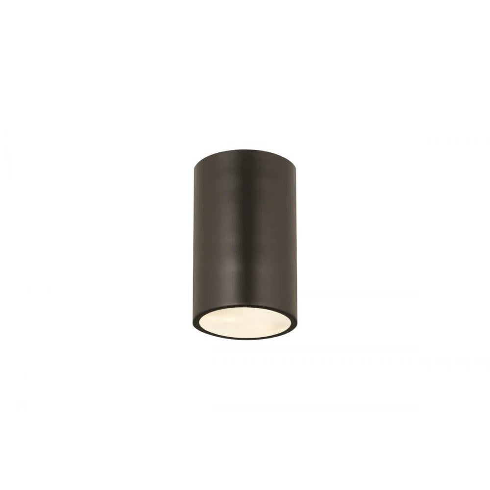 Z-Lite Lighting 2302F1-BRZ Flush Mount Industrial - Bronze