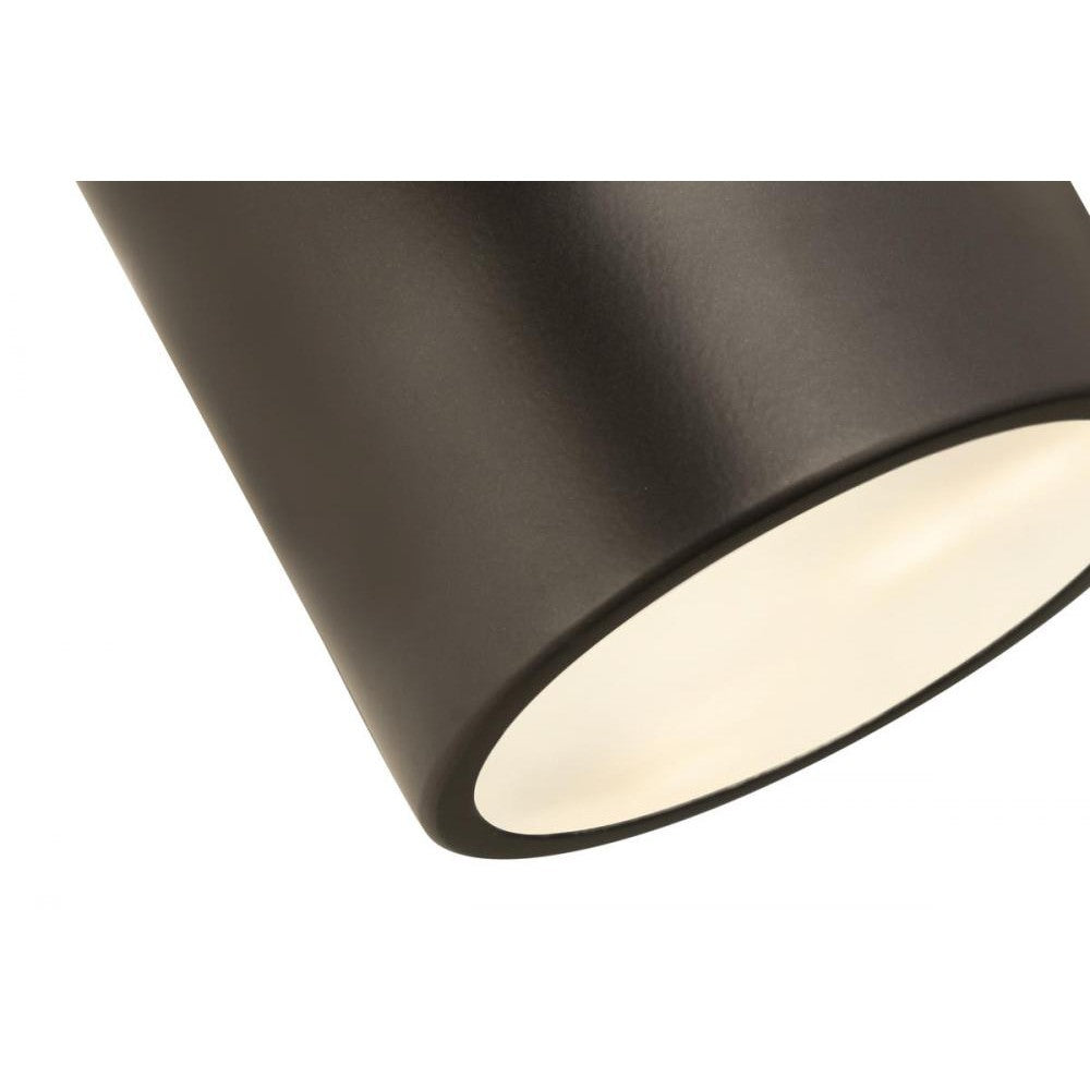 Z-Lite Lighting 2302F1-BRZ Flush Mount Industrial - Bronze