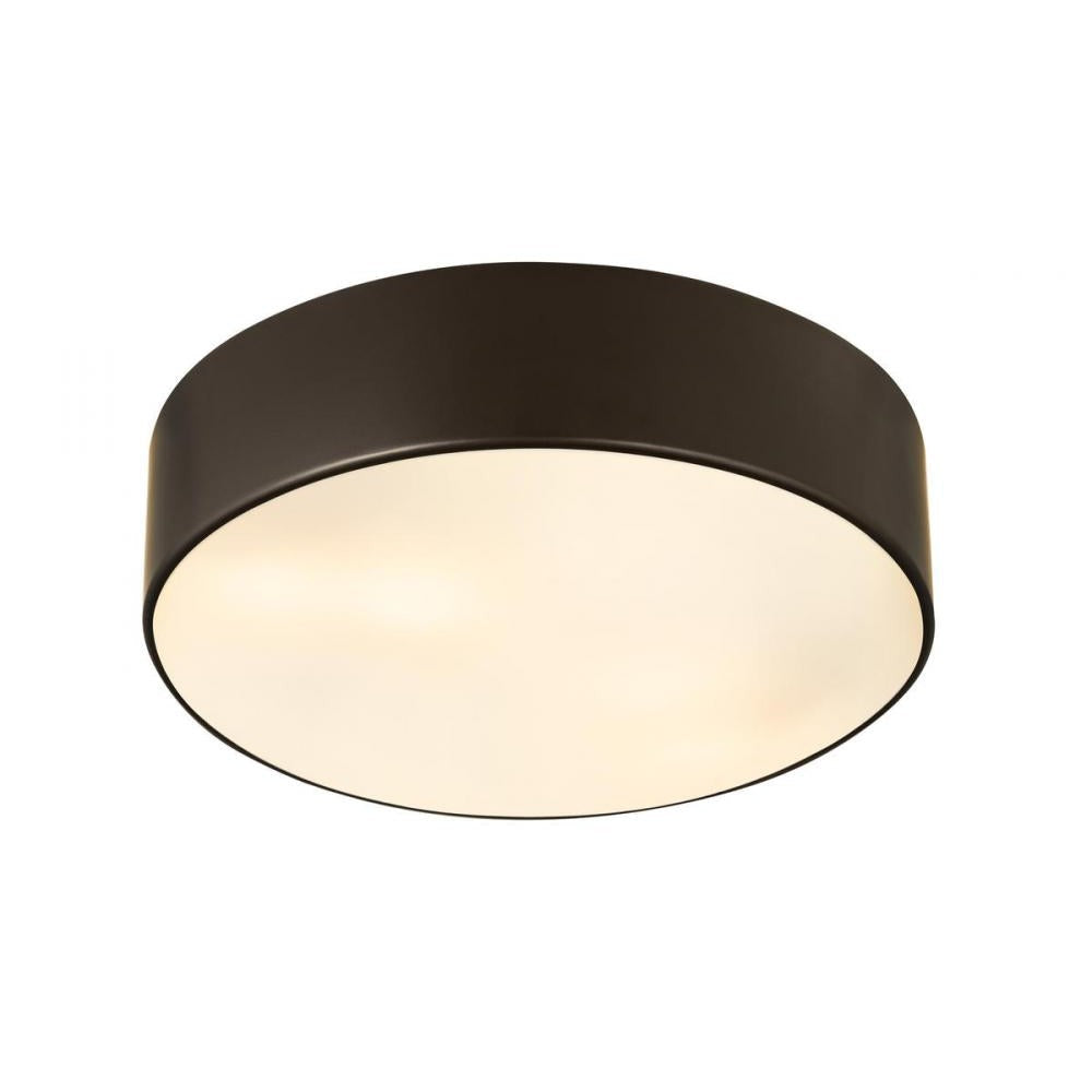 Z-Lite Lighting 2302F4-BRZ Flush Mount Industrial - Bronze