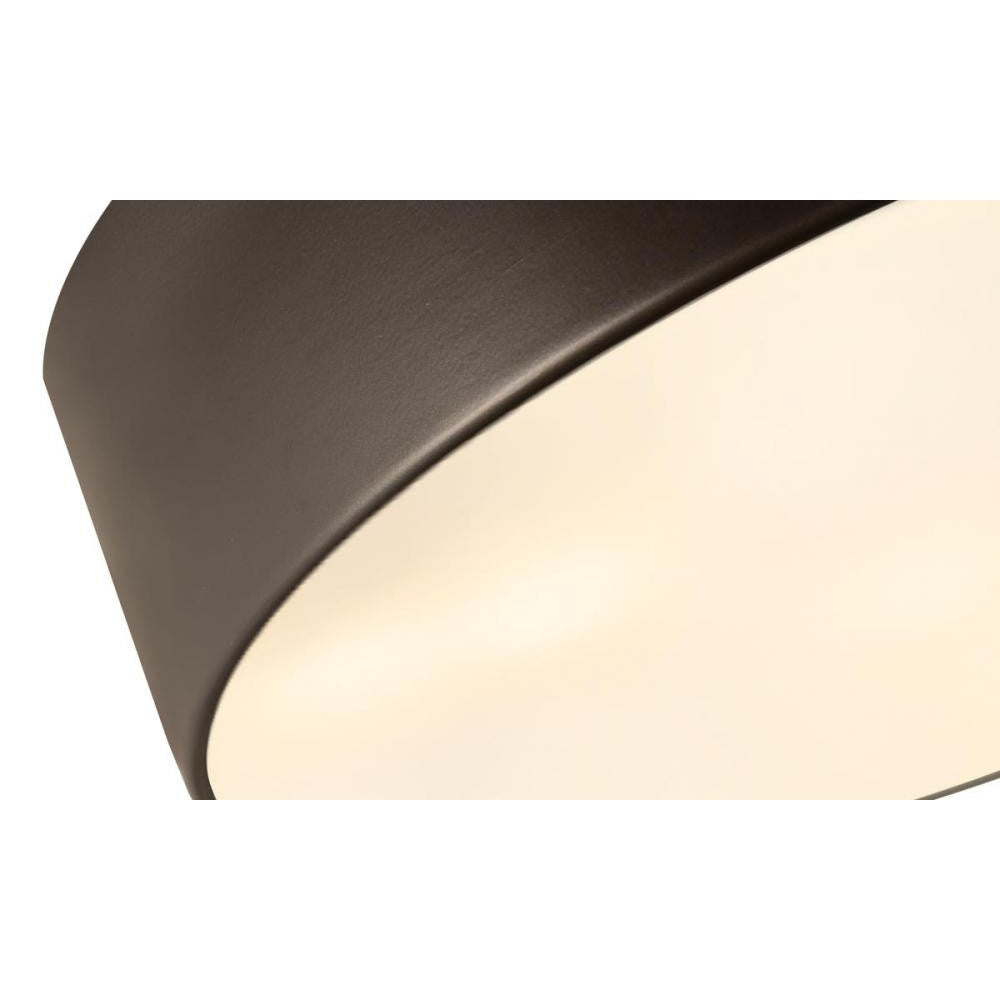 Z-Lite Lighting 2302F4-BRZ Flush Mount Industrial - Bronze