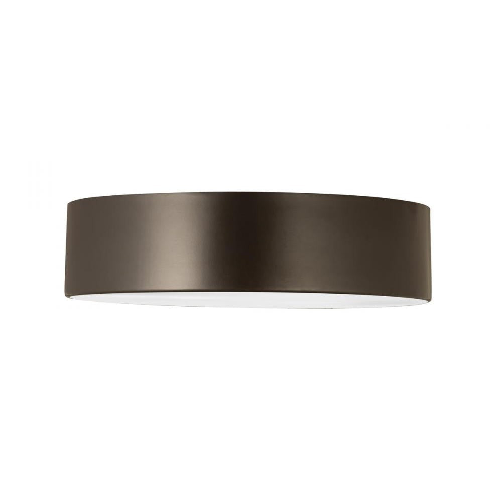 Z-Lite Lighting 2302F4-BRZ Flush Mount Industrial - Bronze