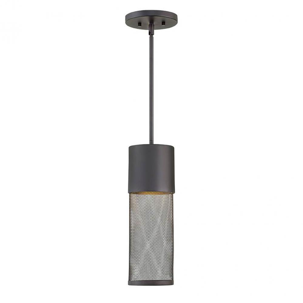 Hinkley Lighting BLACK 2302BK-LED Outdoor Lighting - Black