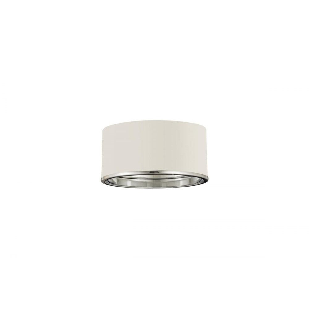 Z-Lite Lighting 2303F2-MW-CH Flush Mount Industrial - Chrome