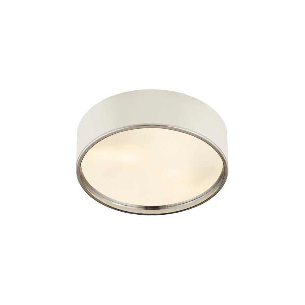 Z-Lite Lighting 2303F4-MW-CH Flush Mount Industrial - Chrome