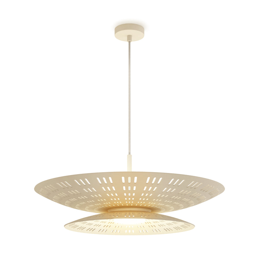 Air 34.6 Inch Pendant | Contardi Lighting