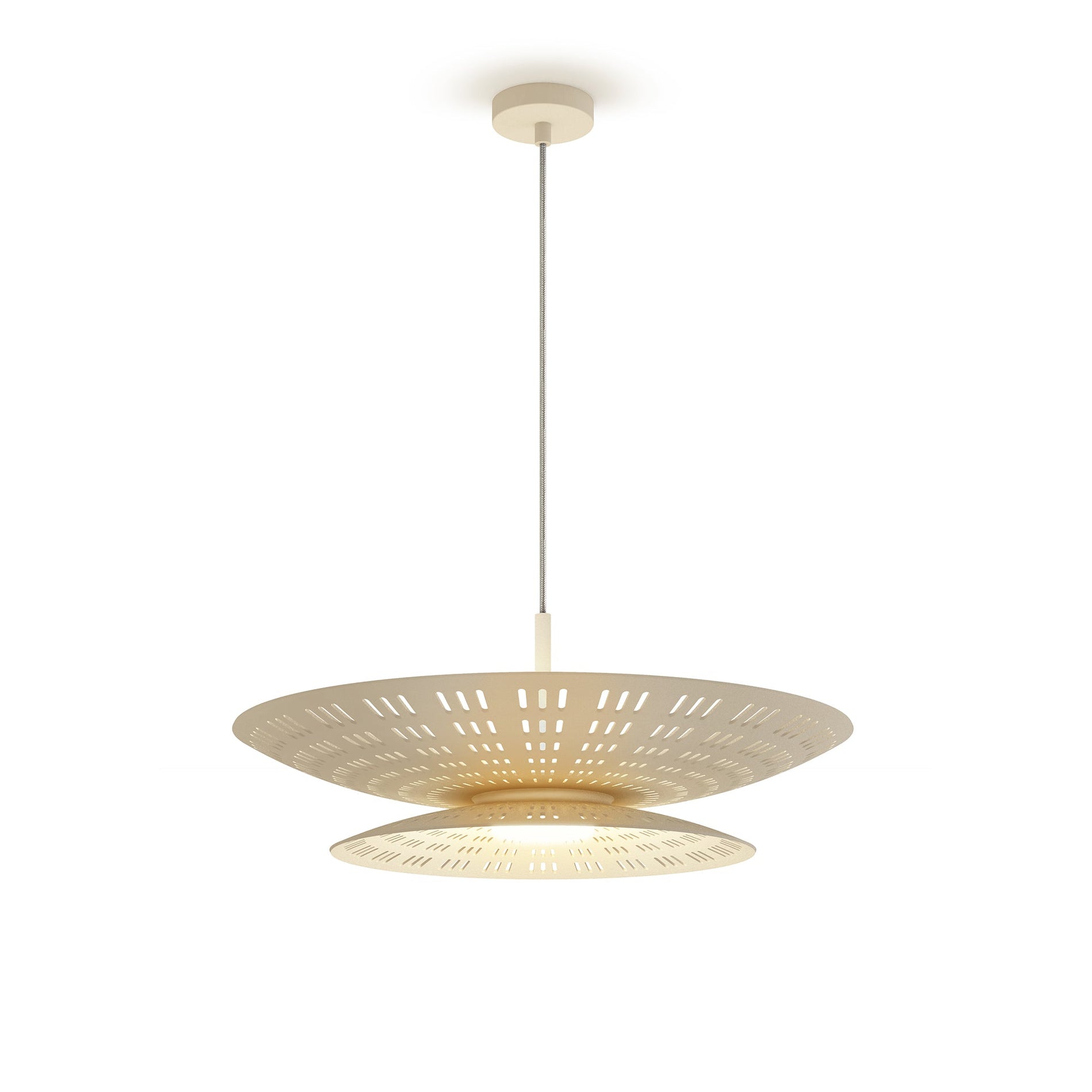 Air 23.8 Inch Pendant | Contardi Lighting