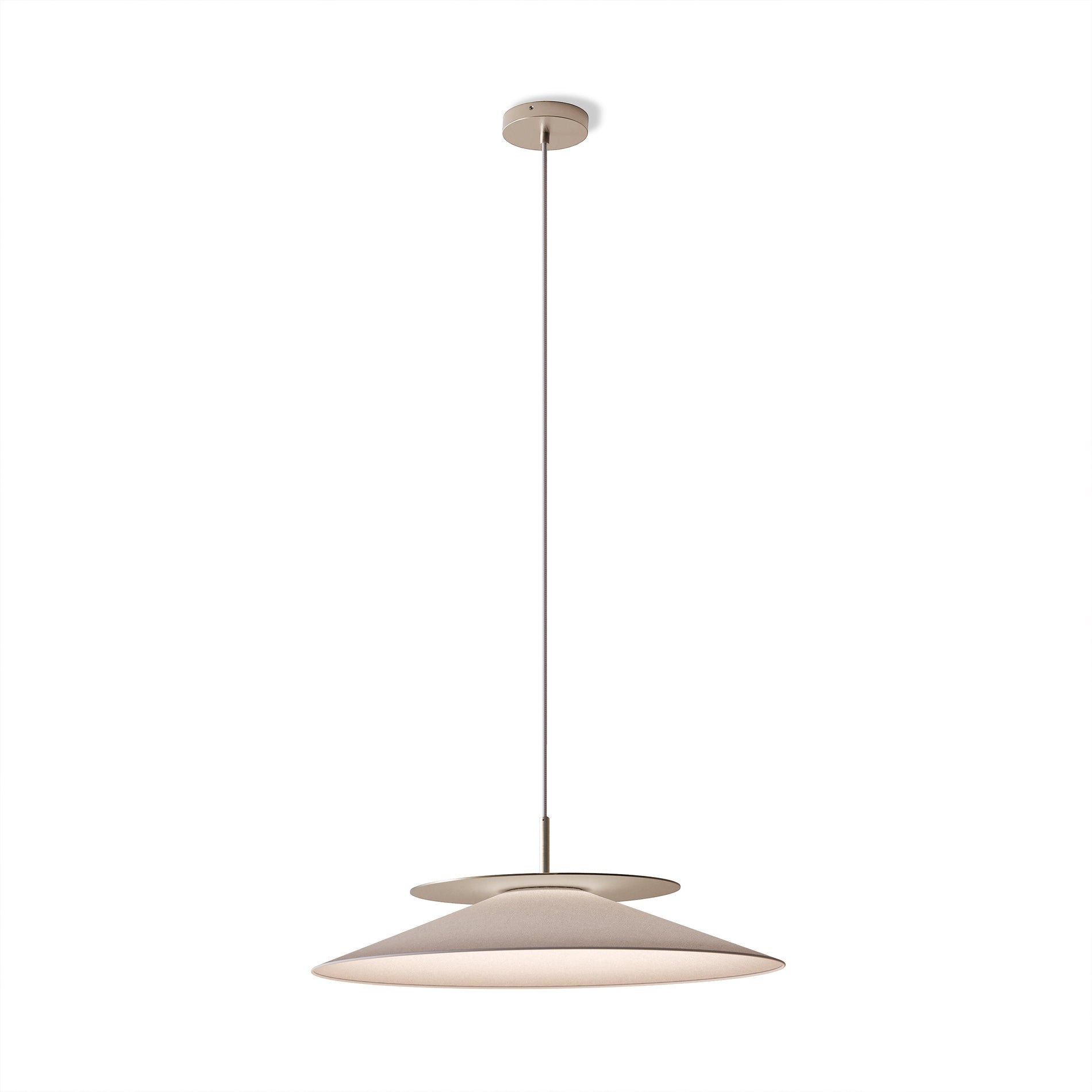 Asia 27.5 Inch Pendant | Contardi Lighting