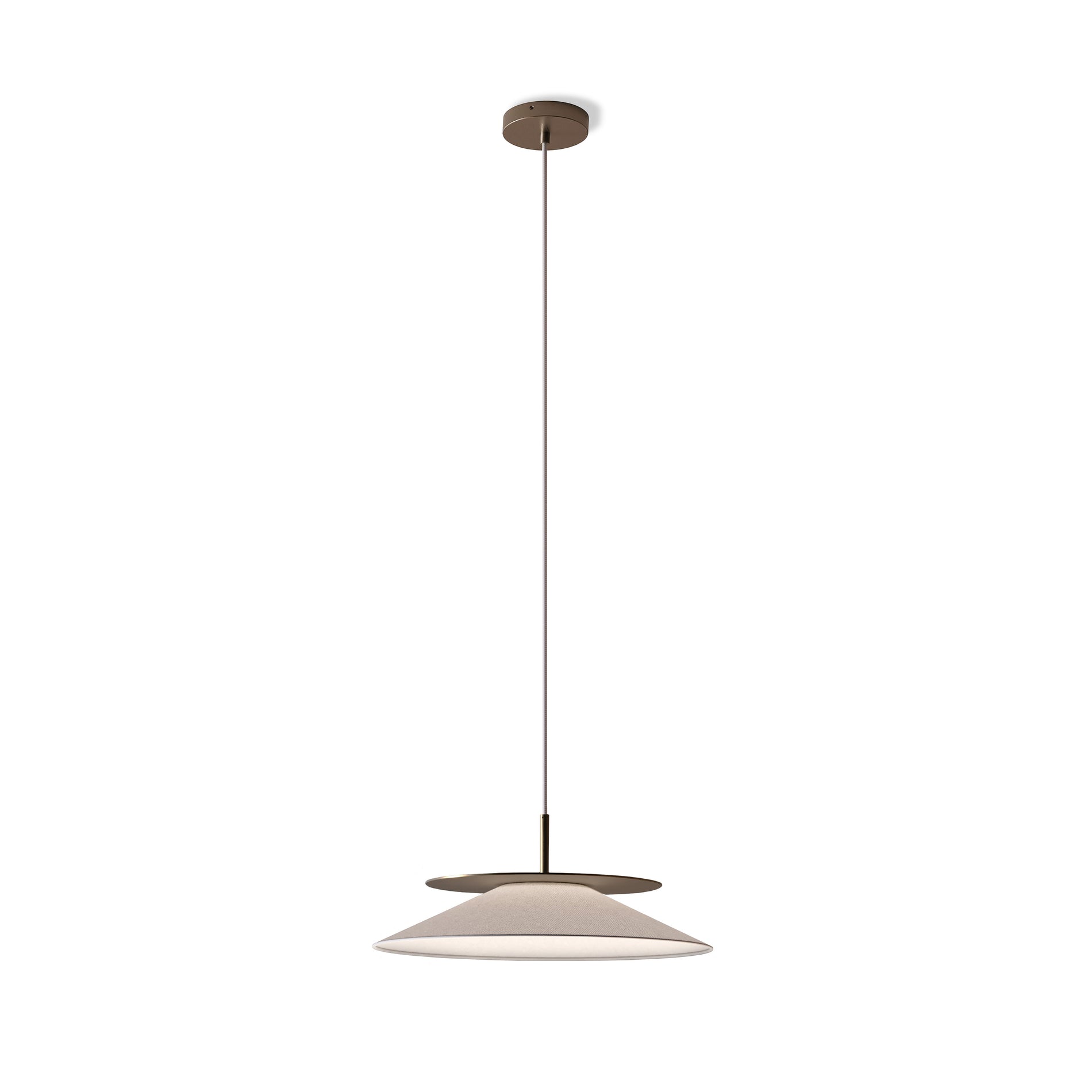 Asia 18.1 Inch Pendant | Contardi Lighting