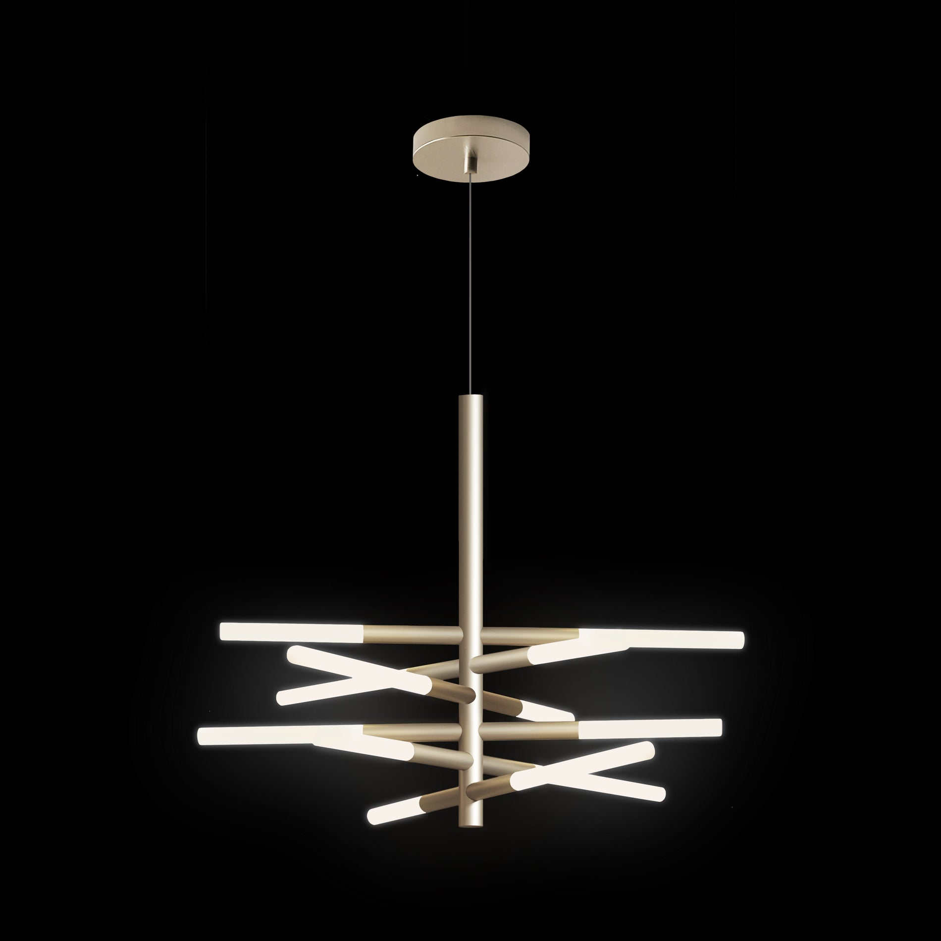 Bianca 38.6 Inch Pendant | Contardi Lighting
