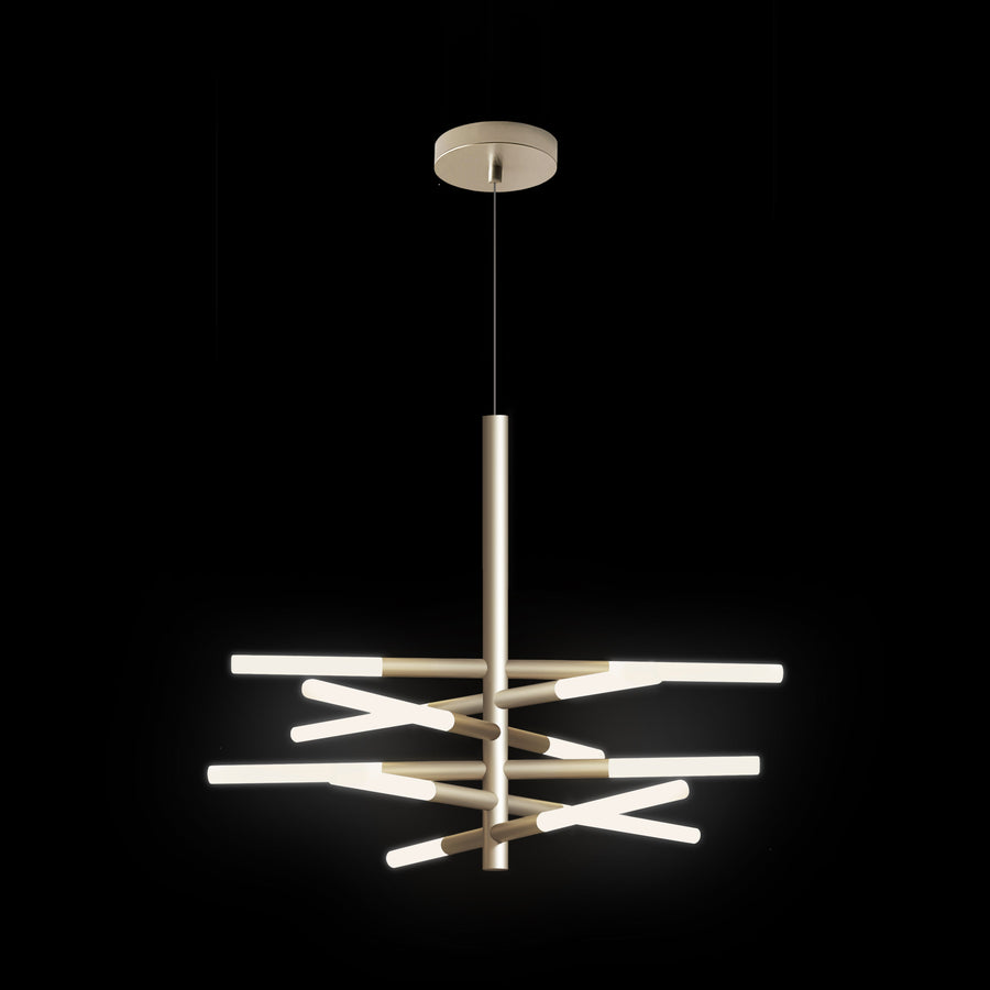 Bianca 38.6 Inch Pendant | Contardi Lighting