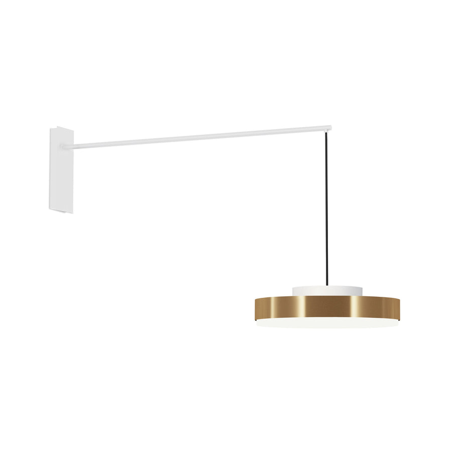 Discus 16.1 Inch Wall Sconce | Contardi Lighting