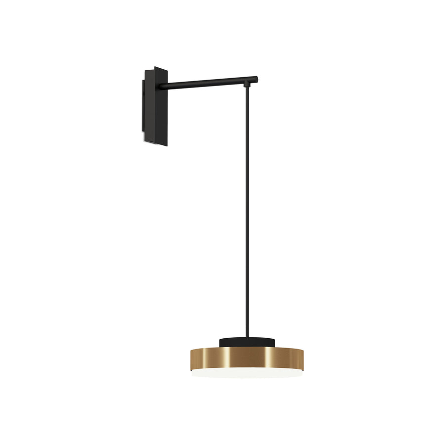 Discus 8.1 Inch Wall Sconce | Contardi Lighting