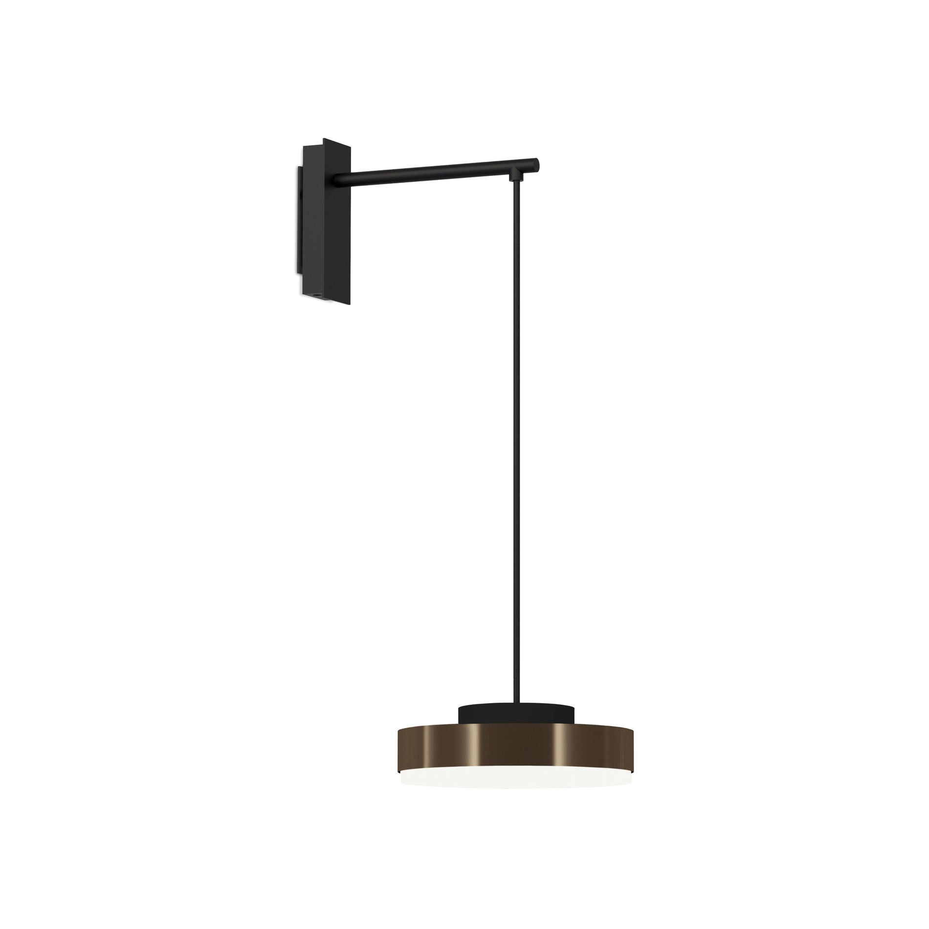 Discus 8.1 Inch Wall Sconce | Contardi Lighting
