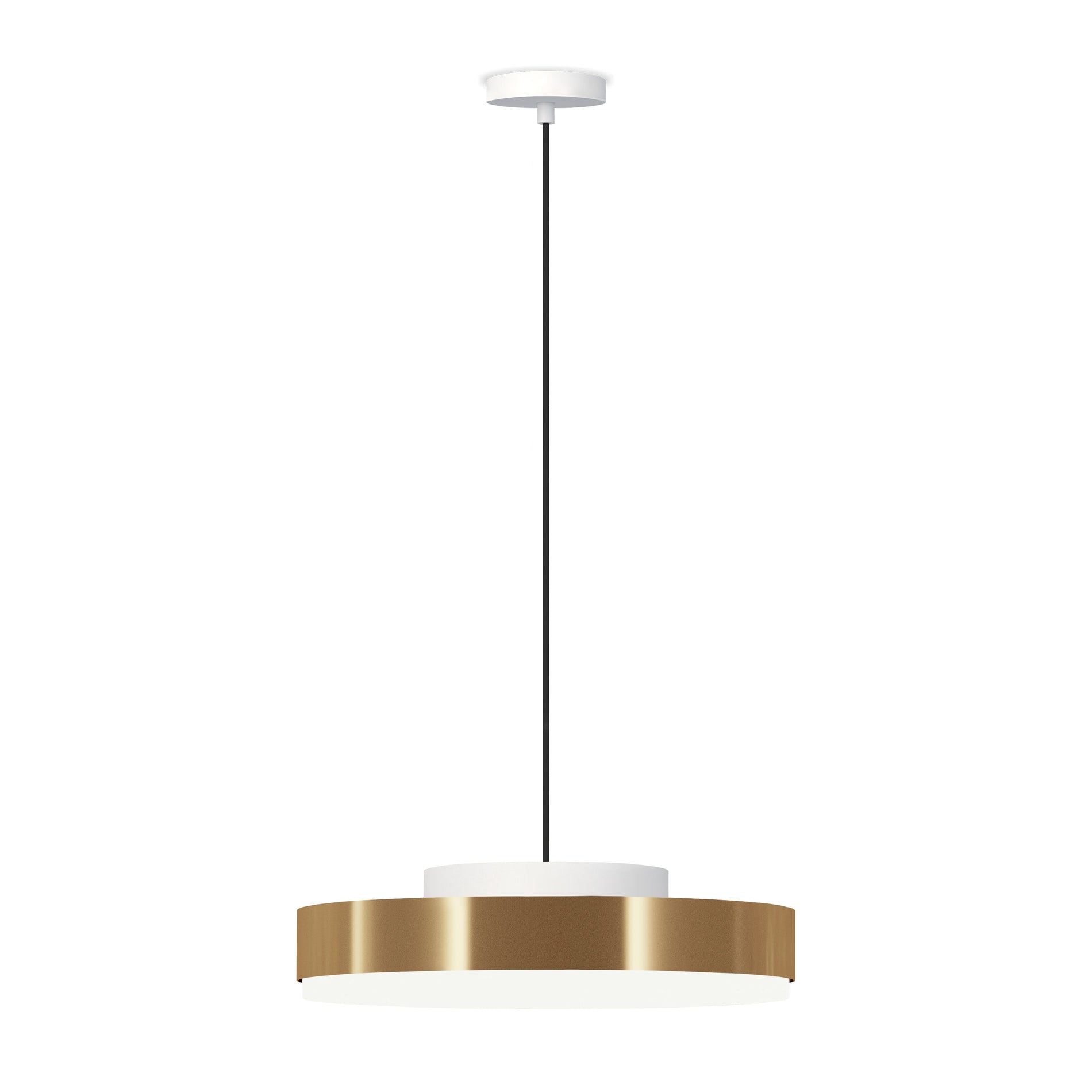 Discus 16.1 Inch Pendant | Contardi Lighting