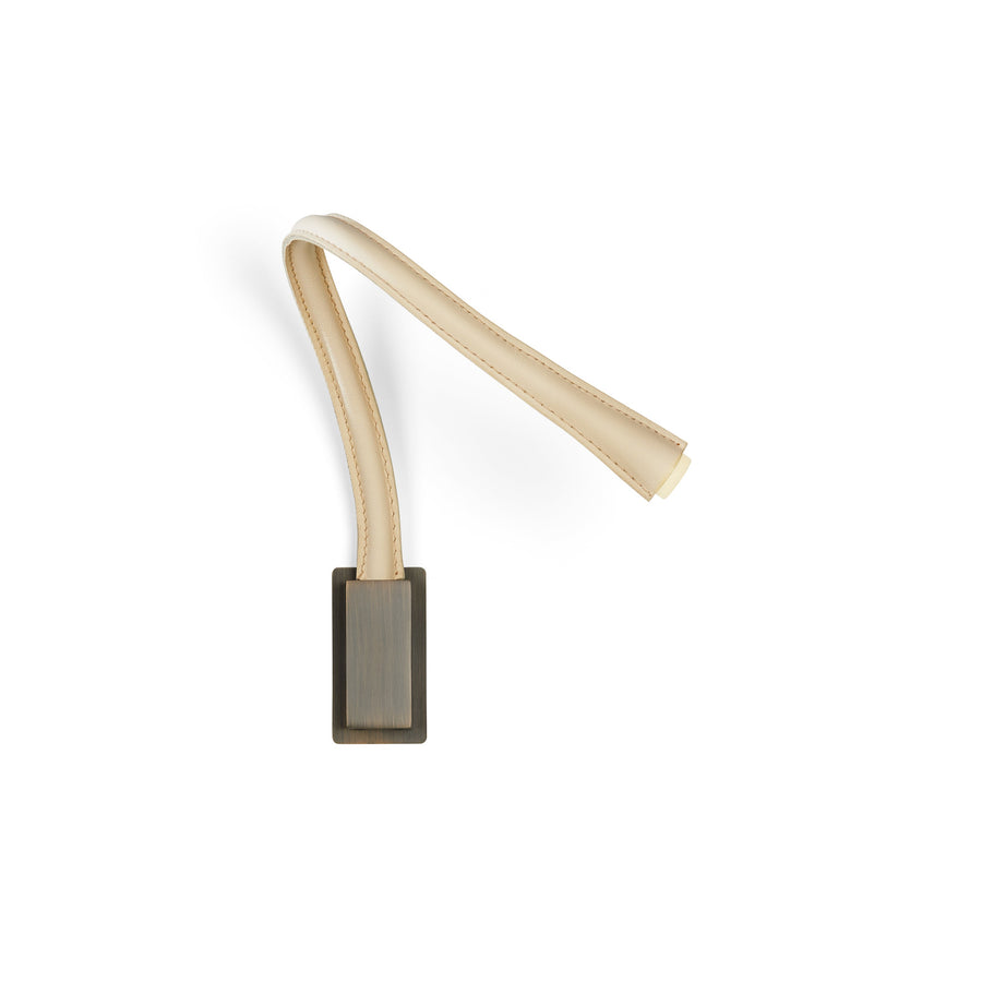 Flexiled Base: 1.3 Inch Wall Sconce | Contardi Lighting