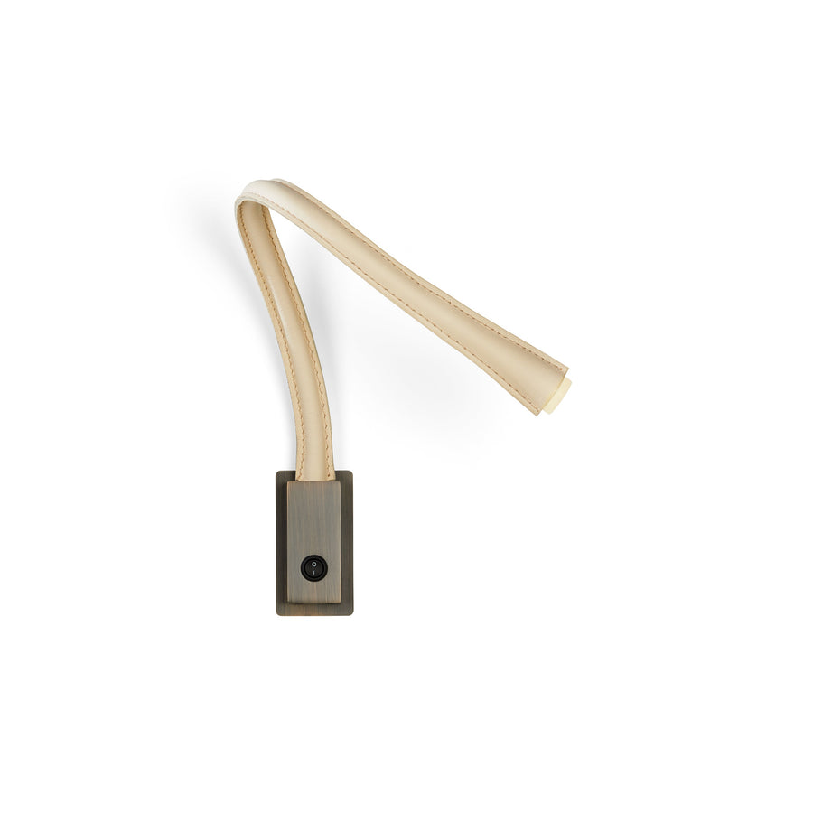 Flexiled Base: 1.3 Inch Wall Sconce | Contardi Lighting