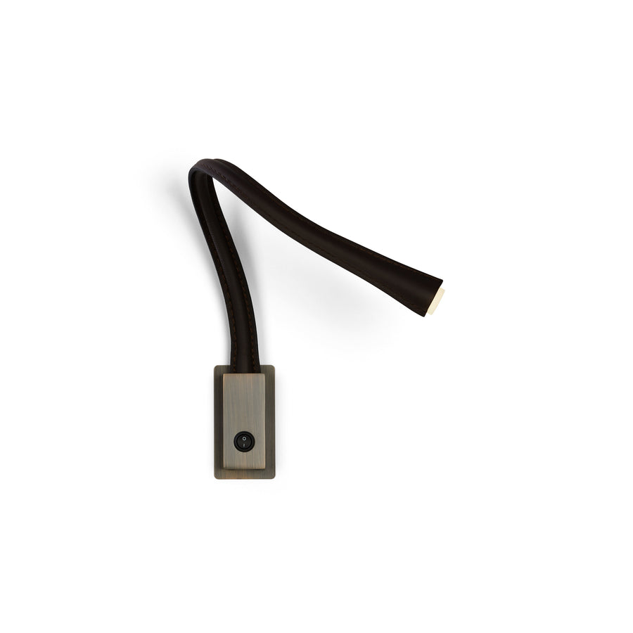 Flexiled Base: 1.3 Inch Wall Sconce | Contardi Lighting