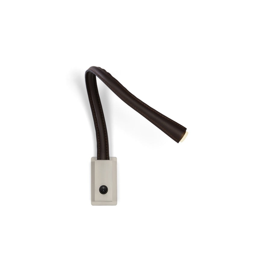 Flexiled Base: 1.3 Inch Wall Sconce | Contardi Lighting