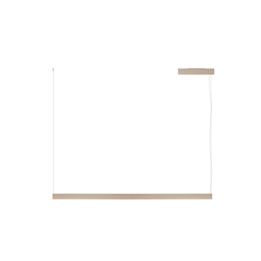 Fly 46.5 Inch Linear Pendant | Contardi Lighting