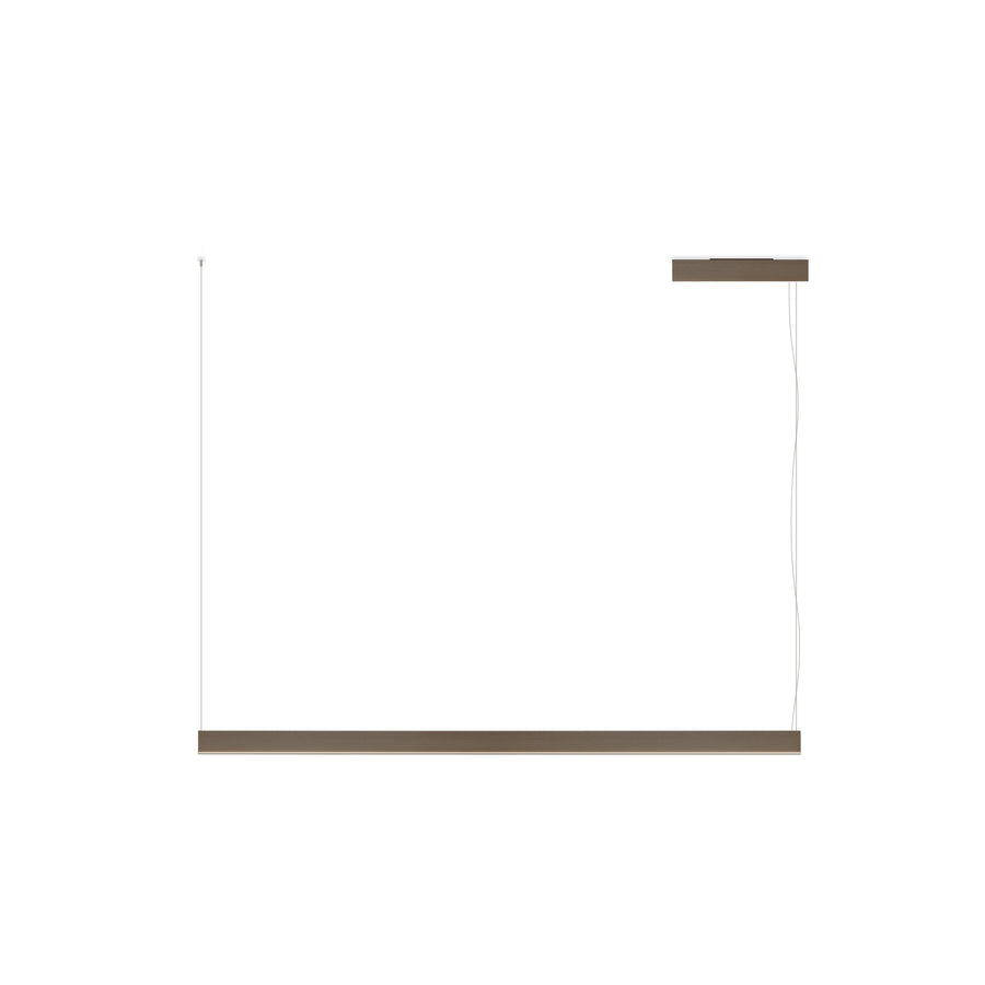 Fly 66.2 Inch Linear Pendant | Contardi Lighting