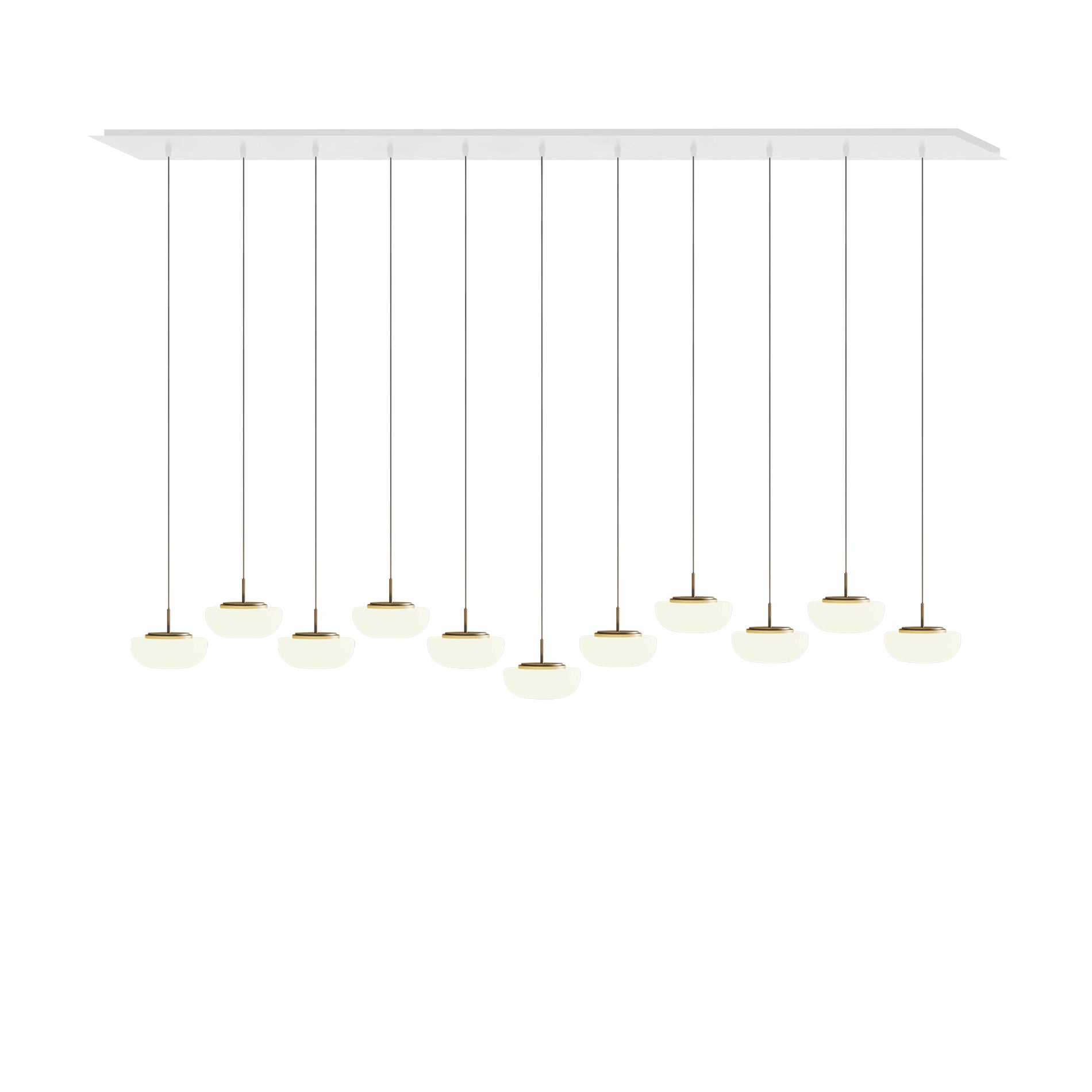 Kiki 51.1 Inch Light Fixture | Contardi Lighting